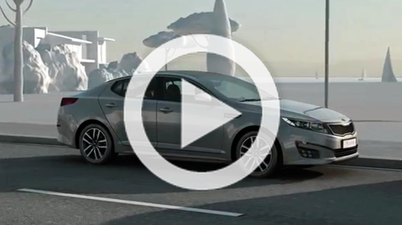 Kia Optima T-Hybrid
