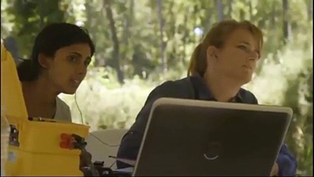 Dev Anakonda Yılanı Belgeselciyi İşte Böyle Yuttu!