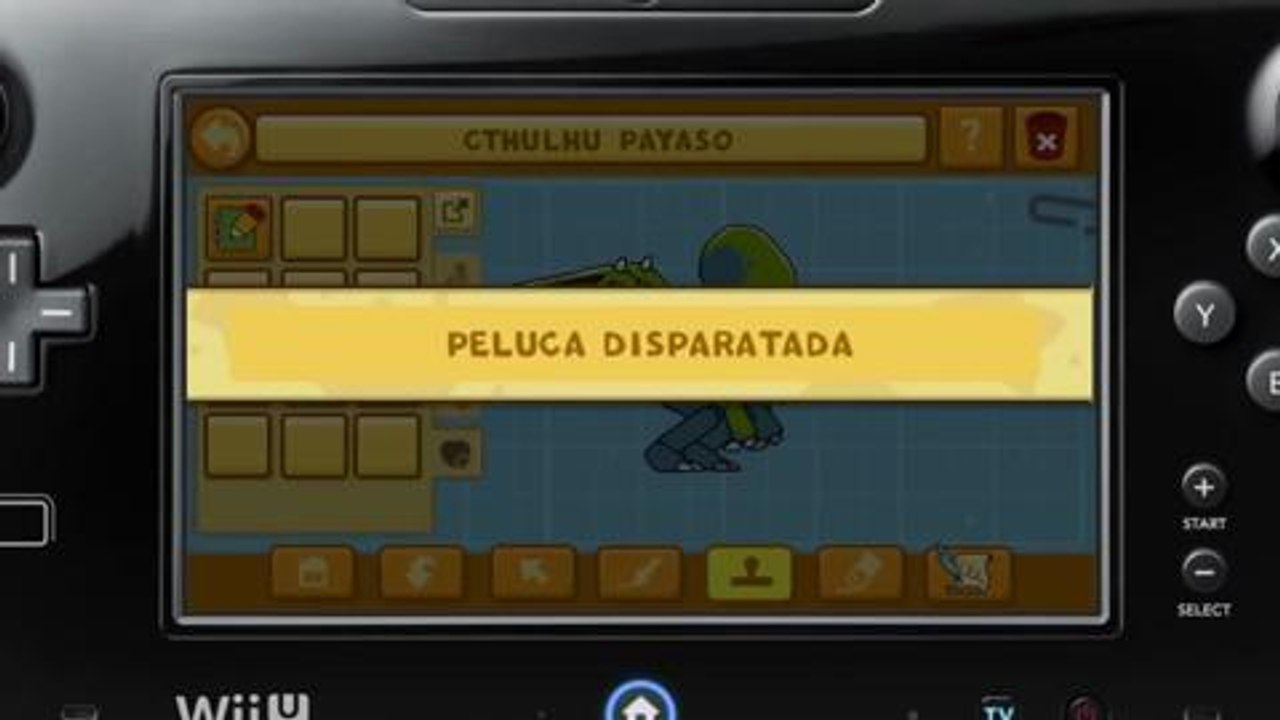 Scribblenauts Unlimited - Tráiler de Lanzamient...