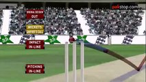 Pakistan bowling out England for just 72 runs. England all out for just 72. Rare cricket video