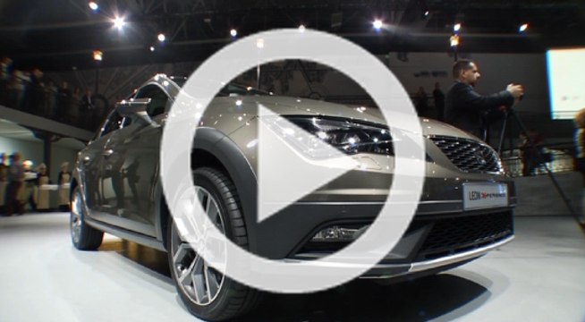 SEAT Leon X-Perience