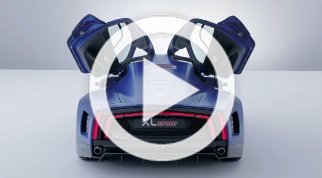 Volkswagen XL Sport