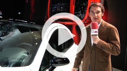 Los 5 más comprables del Salón de París 2014