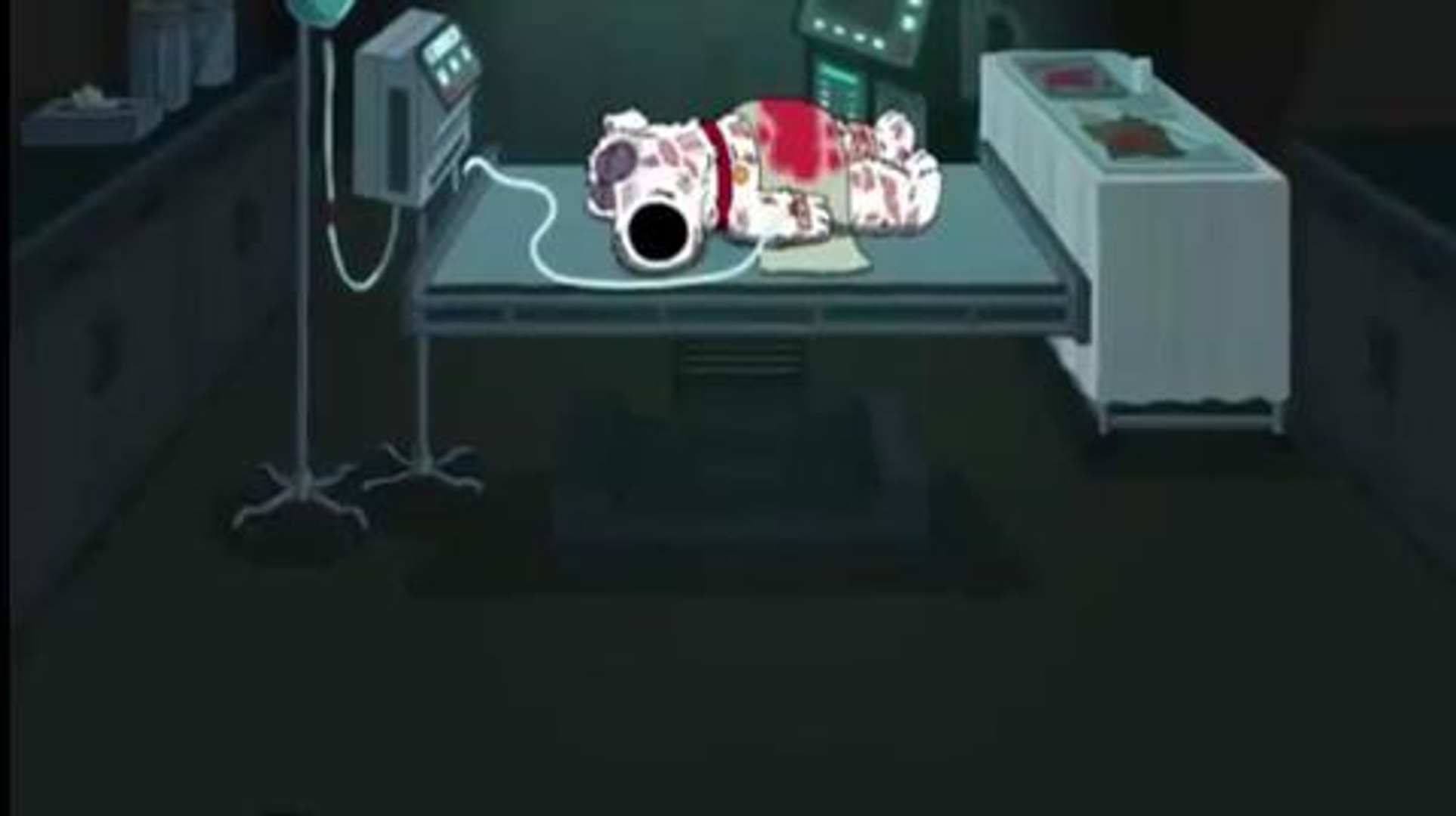 Familieman Brian Rip Saving Private Brian | Family Guy Fanon Wiki