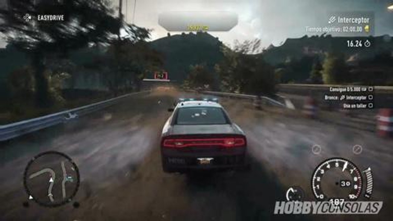 Need for Speed Rivals (HD) Gameplay en HobbyConsolas.com - Vídeo Dailymotion