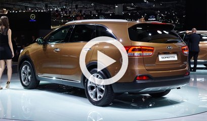 KIA Salón París 2014