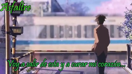 Kinox, Mediyak y Asfaltre - Lloré demasiado por ti