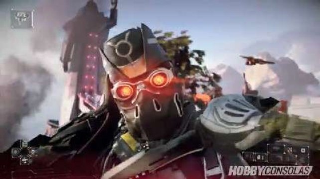 Killzone Shadow Fall (HD) Gameplay en HobbyConsolas.com