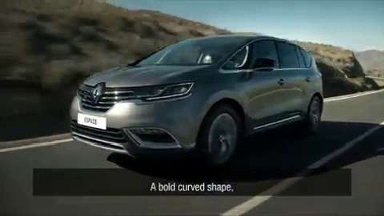 Nuevo Renault Espace