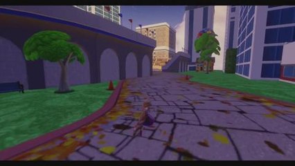 DISNEY INFINITY- Save The Parade (Featured Toy Box)