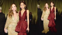 Golden Globes After-Party Pictures - Kate Hudson, Lady Gaga On The Red Carpet - Video Dailymotion