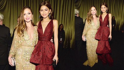 Golden Globes After-Party Pictures - Kate Hudson, Lady Gaga On The Red Carpet - Video Dailymotion