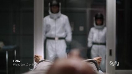 Helix Season 1: Laws of Nature Extended Trailer