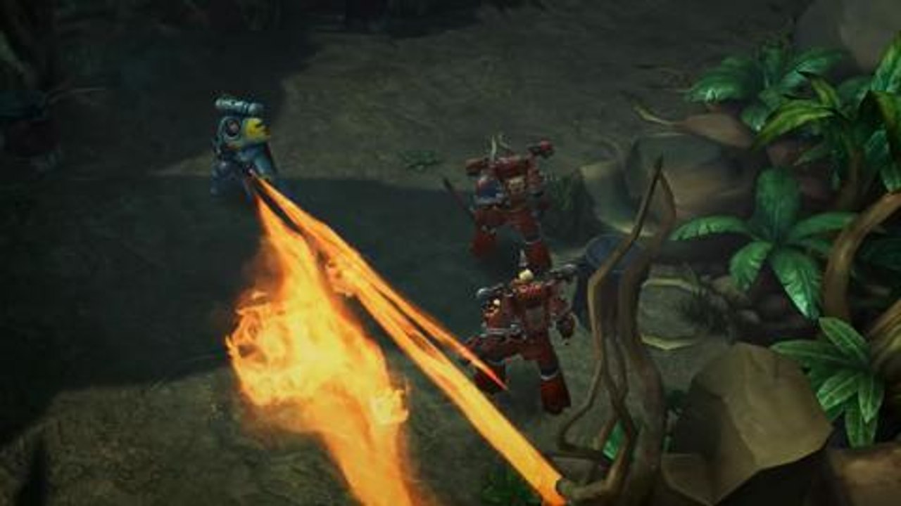 Warhammer 40,000®- Space Wolf Announcement Trailer