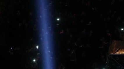 PS4 Launch Event in Rome at Castel Sant'Angelo