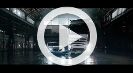 Mercedes-Benz Dirty Driving“