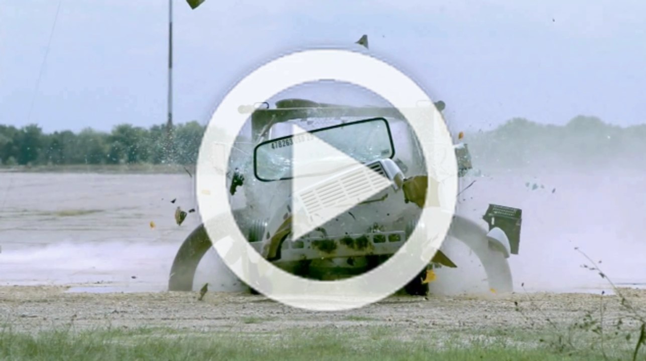 TTI Crash Test