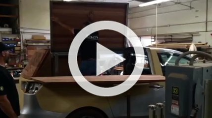 Misterioso Kia para el SEMA