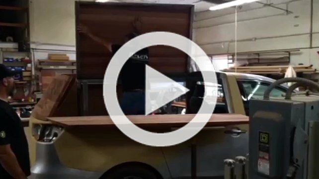 Misterioso Kia para el SEMA