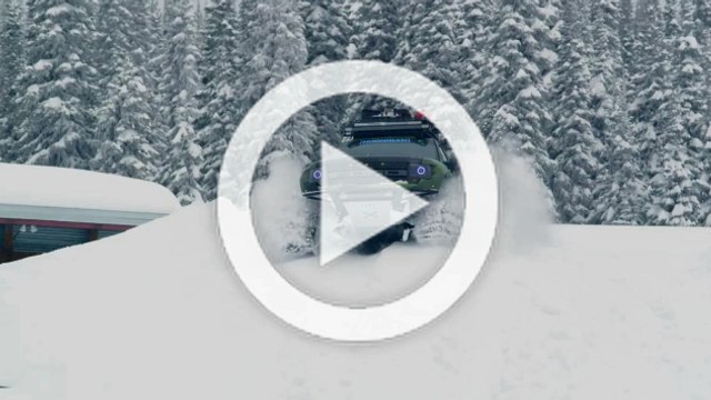 KEN BLOCK’S RAPTORTRAX SHREDFEST CON ZAK HALE & ETHAN DEISS