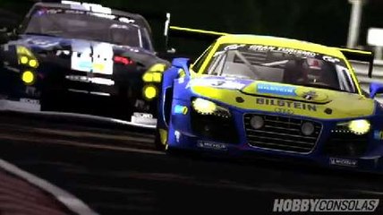 Infoclip Gran Turismo (HD) en HobbyConsolas.com