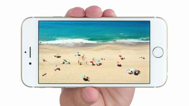 Apple - iPhone 6 and iPhone 6 Plus - TV Ad - Cameras
