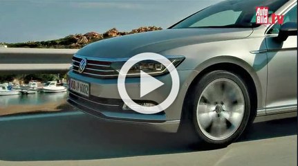 Nuevo Passat B8
