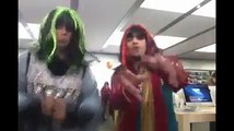 Desi Aunties Gone Wild! Zaid Ali Videos