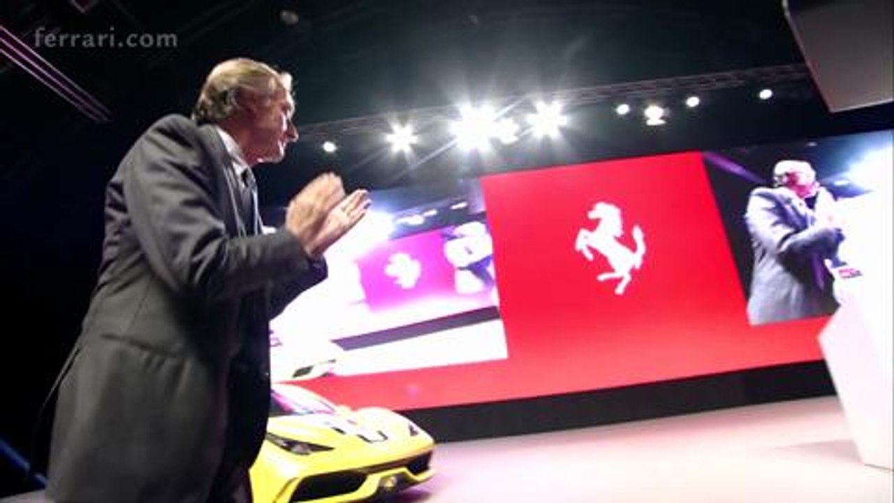 Despedida Montezemolo