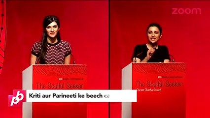 Kriti Sanon & Parineeti Chopra are creating problems for each other _ Bollywood news