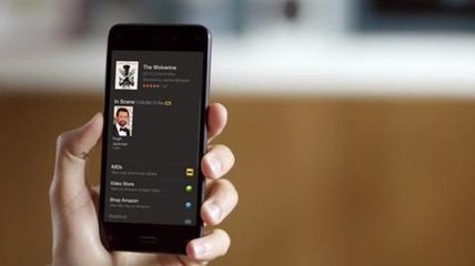 Así es Firefly en el Amazon Fire Phone