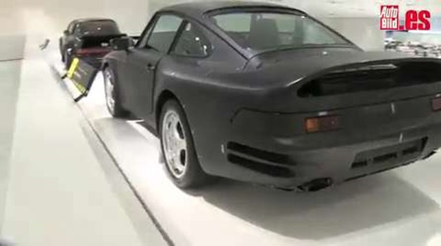 Porsche 965 Prototipo L7