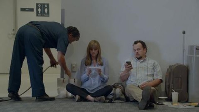 Samsung Galaxy S5: Abrazaparedes