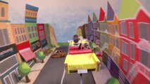 Crazy Taxi- Rush City - Ya está disponible para iOS! (Android próximamente)