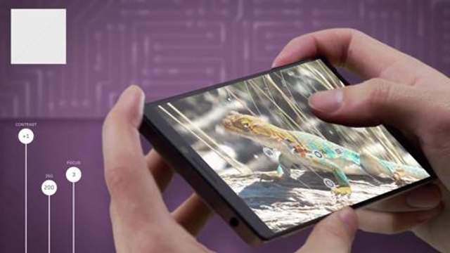 Lenovo VIBE Z2 Pro Tour