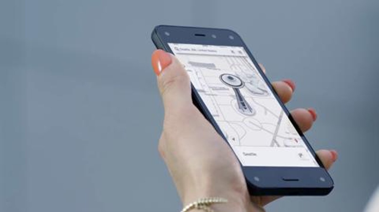 Amazon Fire Phone