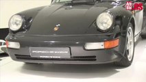 Porsche 986 A4 Boxster