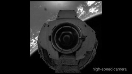 LDSD- Primer vuelo Platillo Volante de la NASA