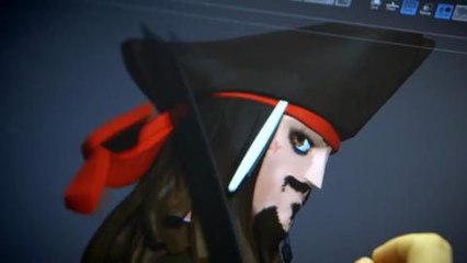 Creating Disney Infinity- Frozen