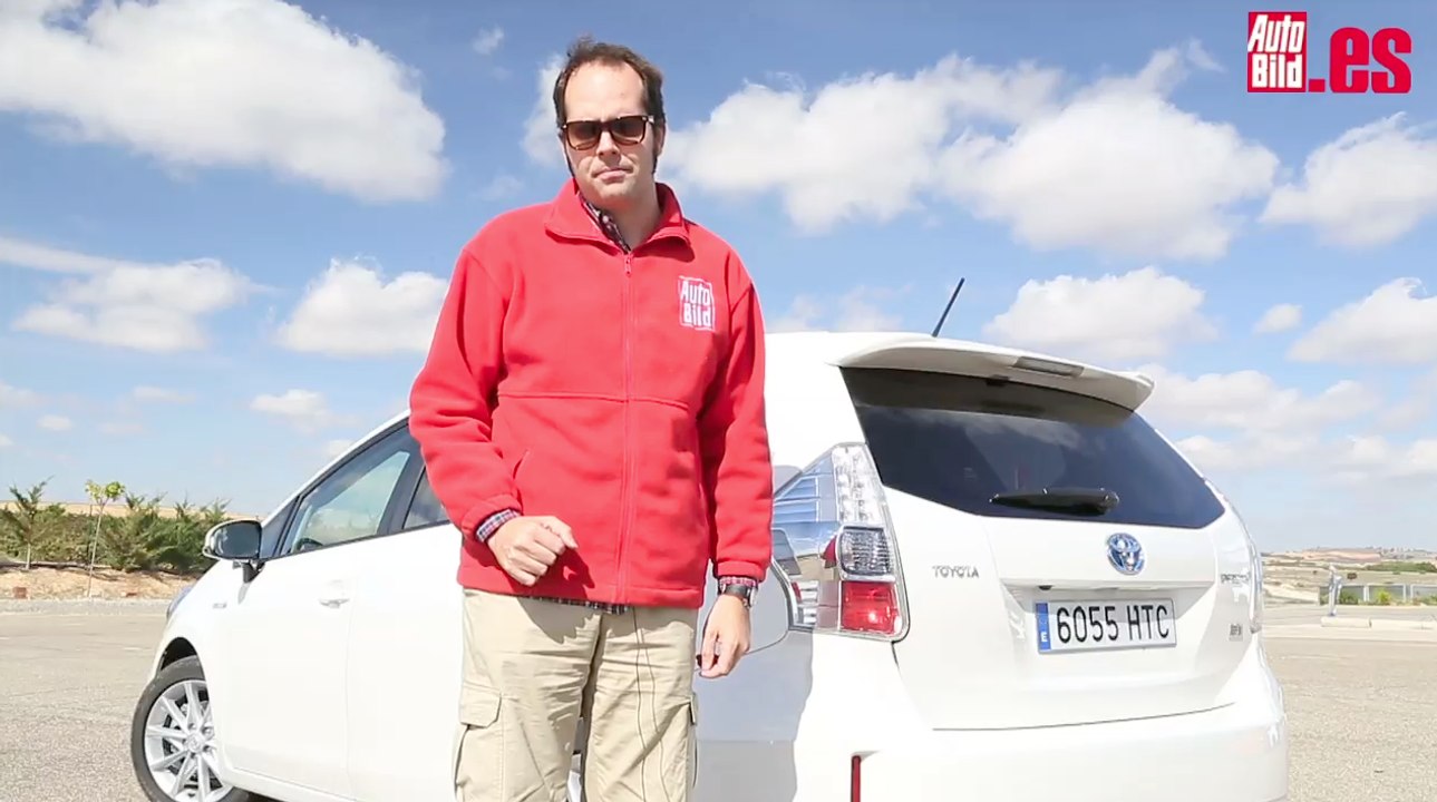 conclusion TOYOTA PRIUS+