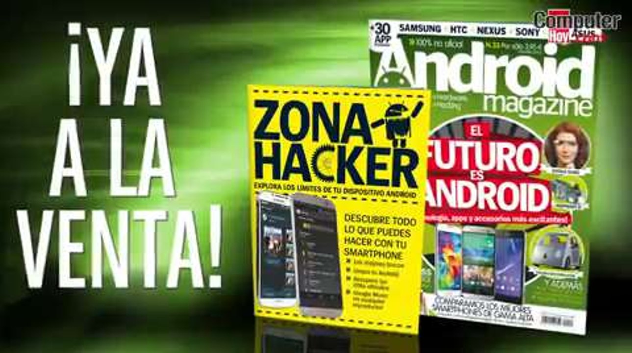 Adelanto Nº 33 Android