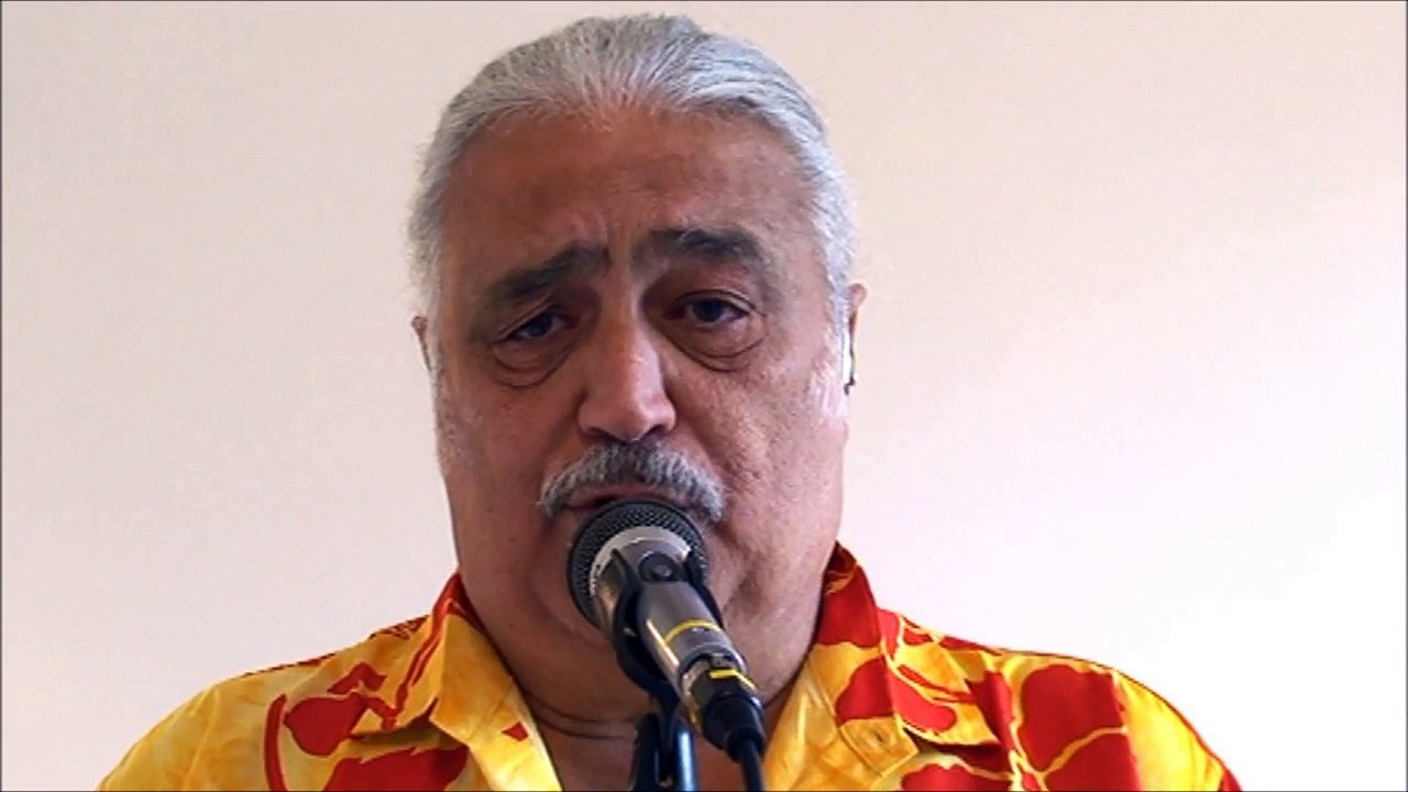 les jolies colonies de vacances (Pierre Perret par Giorgio) reprise