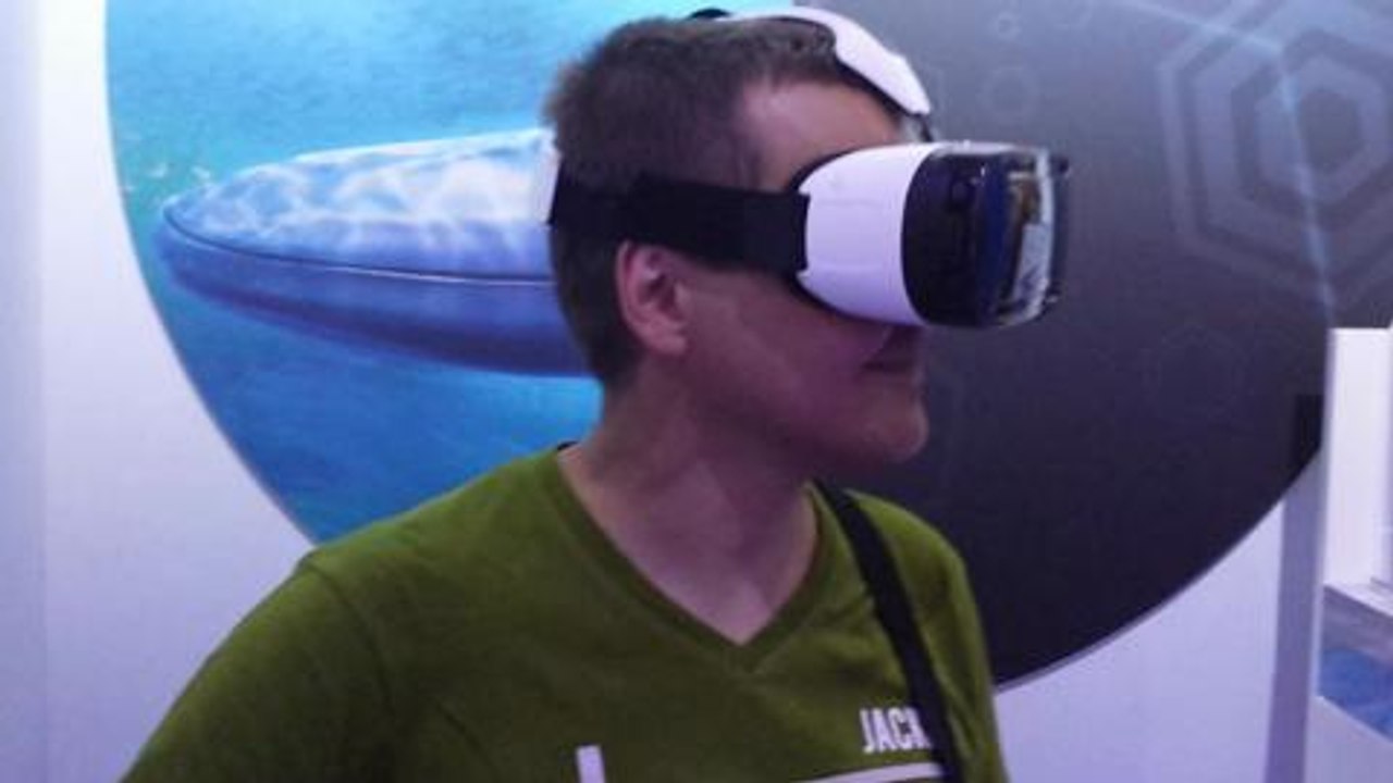 Samsung Gear VR
