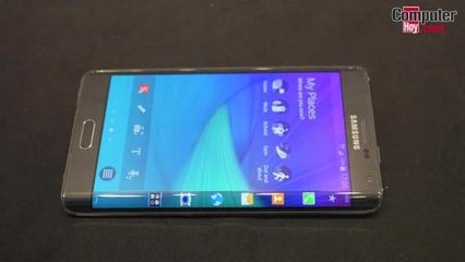 Samsung Galaxy Note Edge