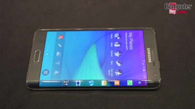 Samsung Galaxy Note Edge