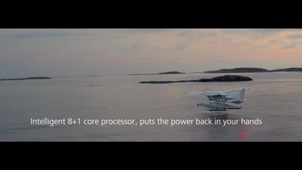 Huawei Ascend Mate7 TVC- Live Once. Live Life.