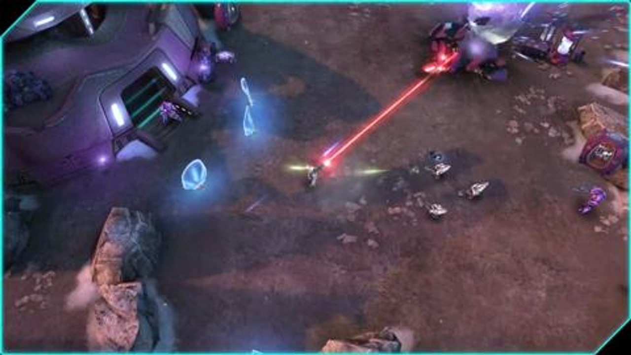 Halo Spartan Assault - Xbox One Launch Trailer