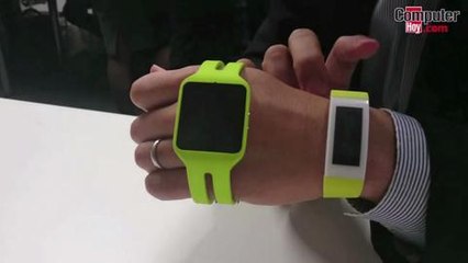 Primer contacto con los wearables de Sony
