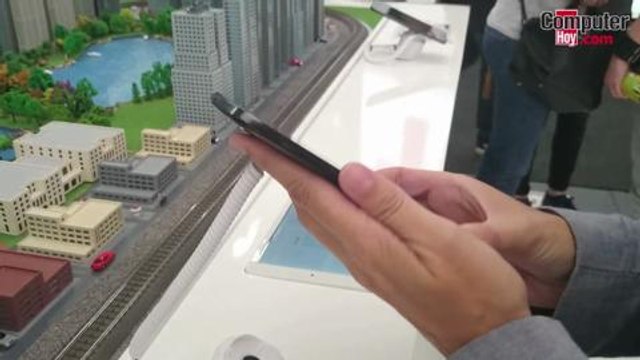 OneTouch Hero 2 y OneTouch Hero 8 de Alcatel en IFA 2014