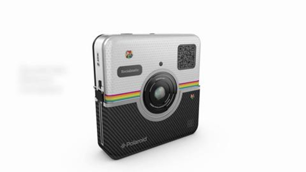 Polaroid Socialmatic